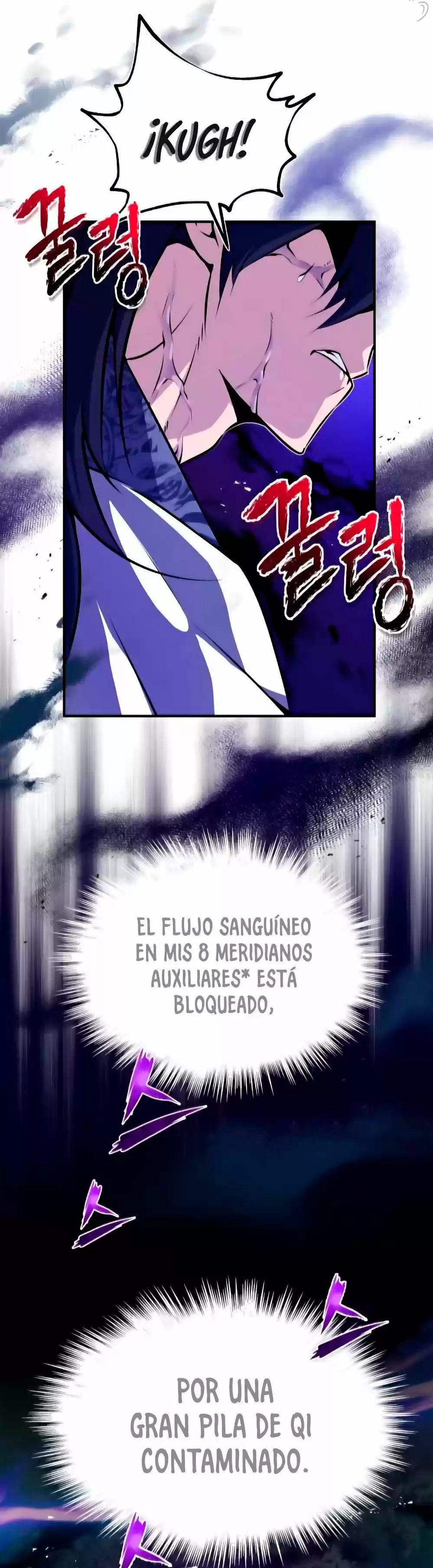 Maestro Baek El Instructor Estrella capítulo 9 página 8