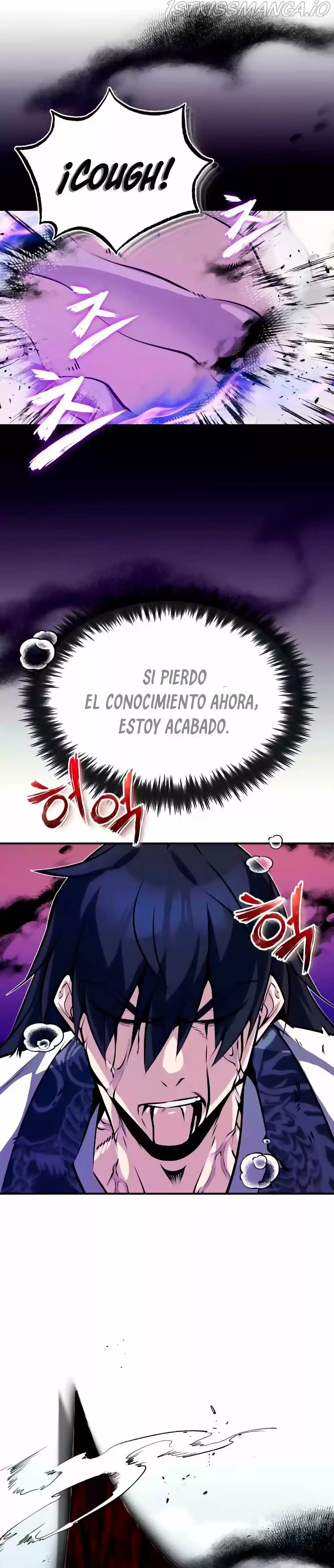 Maestro Baek El Instructor Estrella capítulo 9 página 14