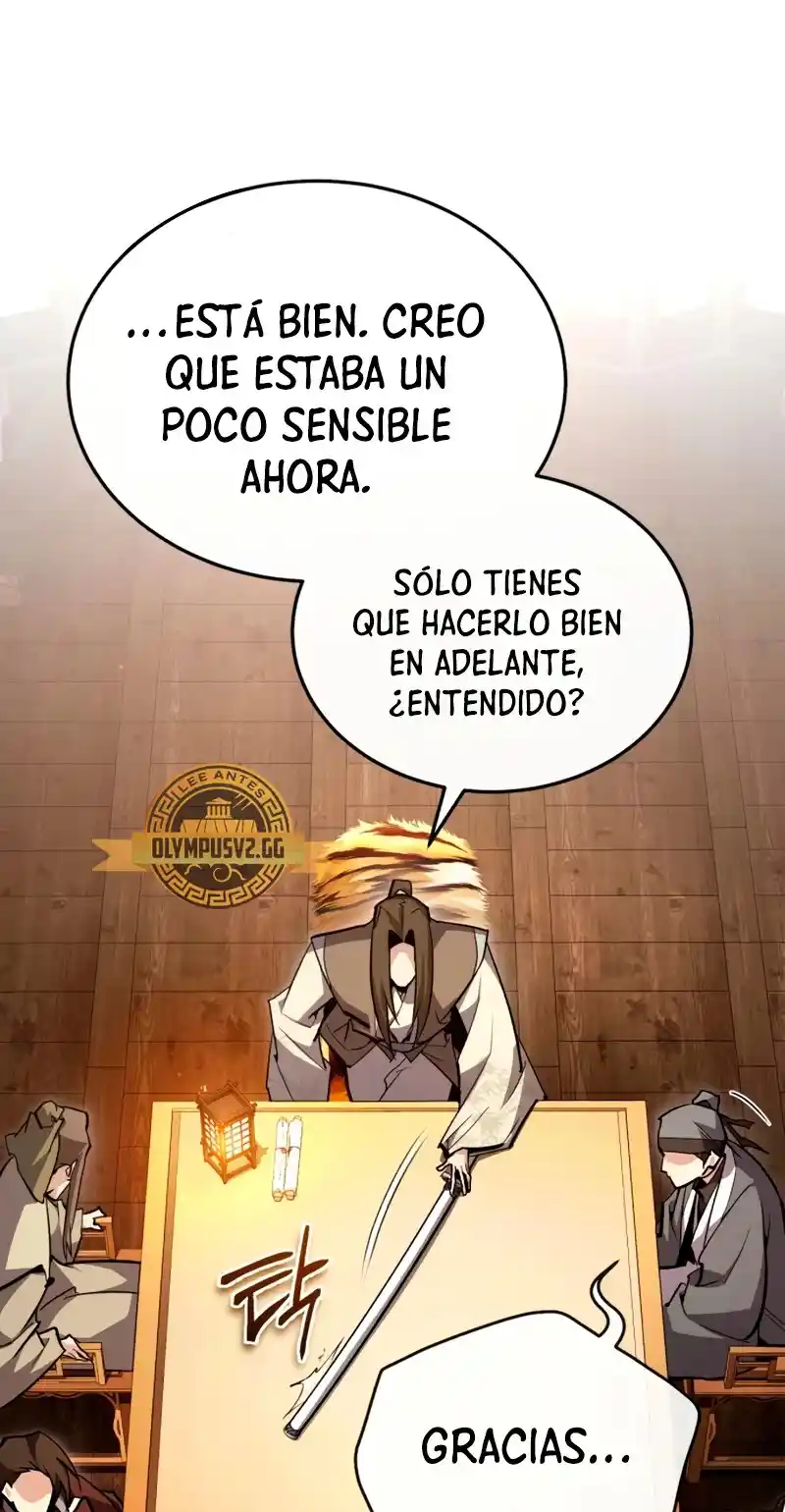 Maestro Baek El Instructor Estrella capítulo 90 página 23