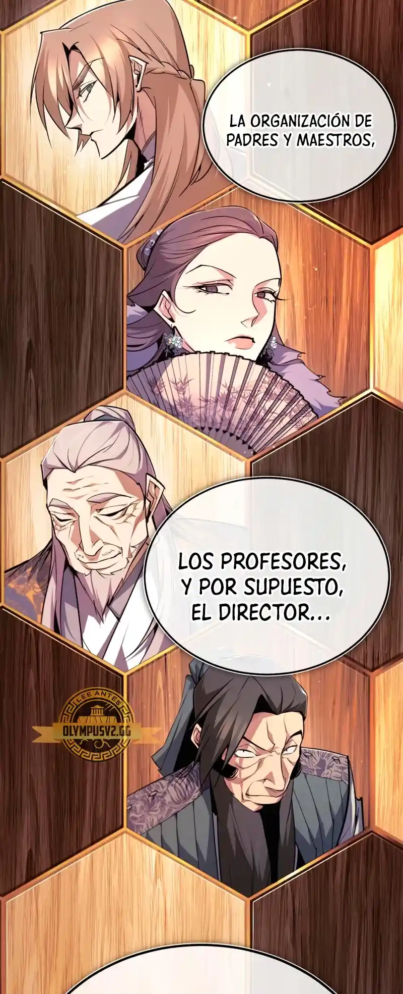 Maestro Baek El Instructor Estrella capítulo 90 página 26