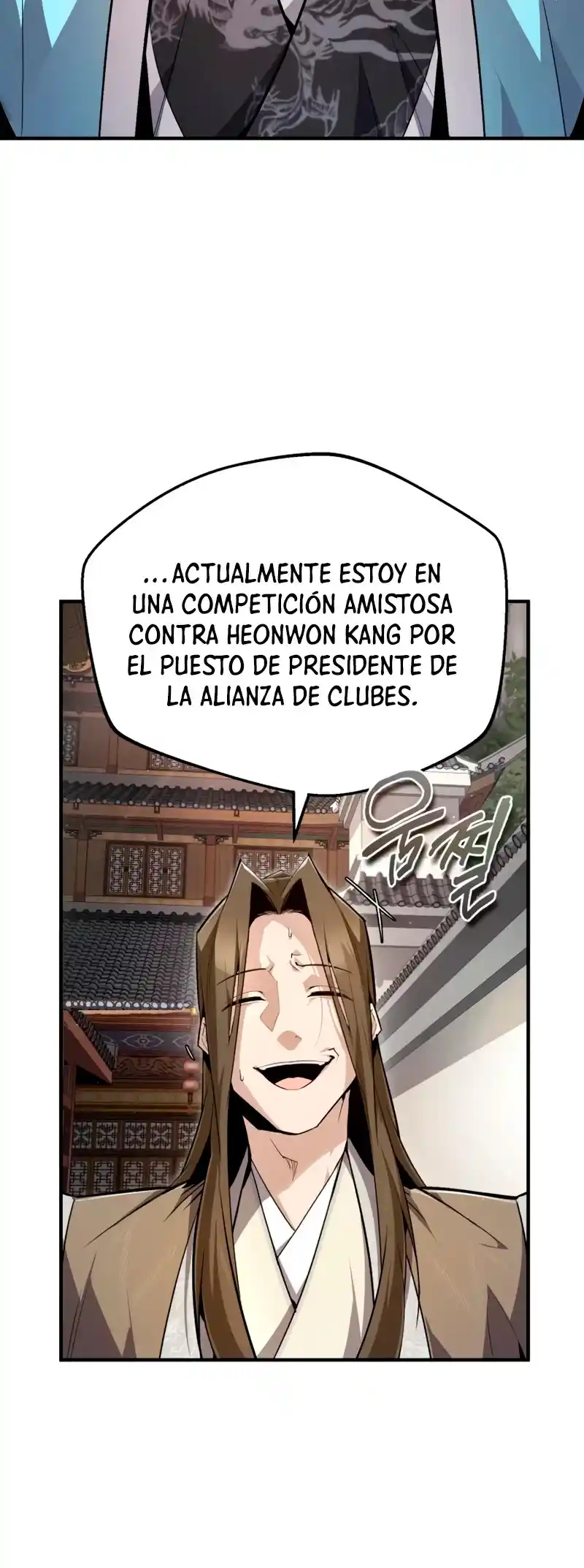 Maestro Baek El Instructor Estrella capítulo 90 página 66