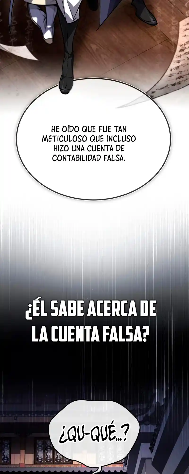Maestro Baek El Instructor Estrella capítulo 91 página 8