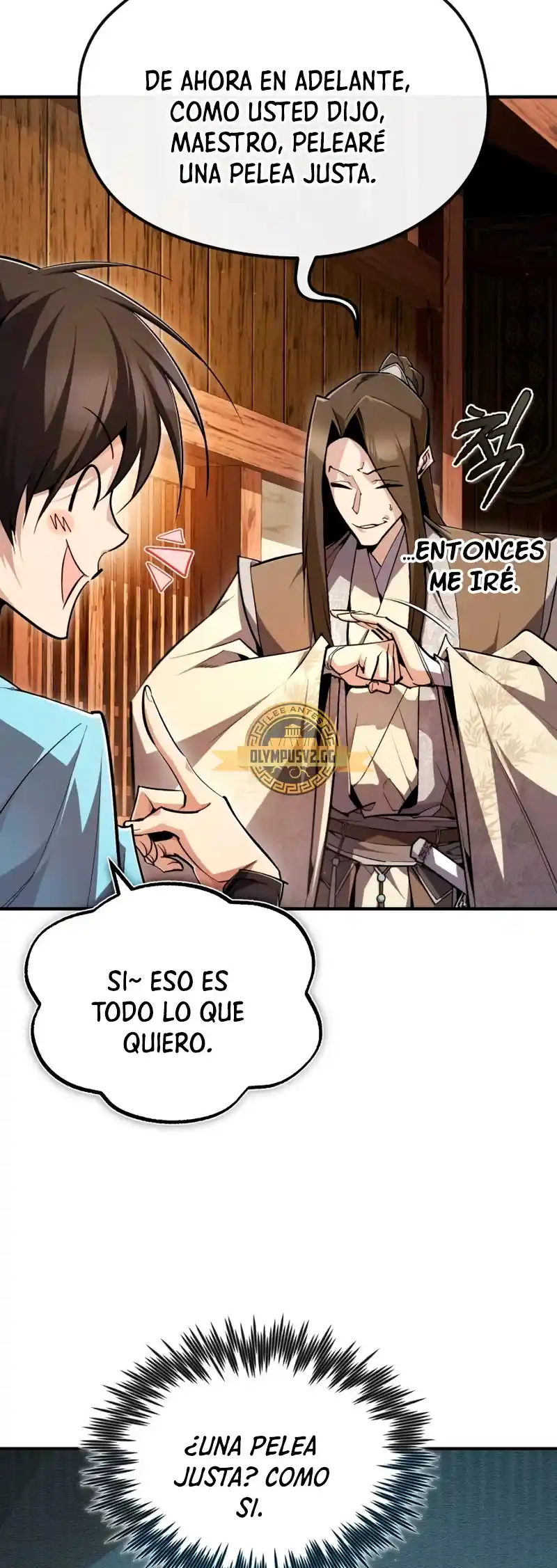Maestro Baek El Instructor Estrella capítulo 91 página 16
