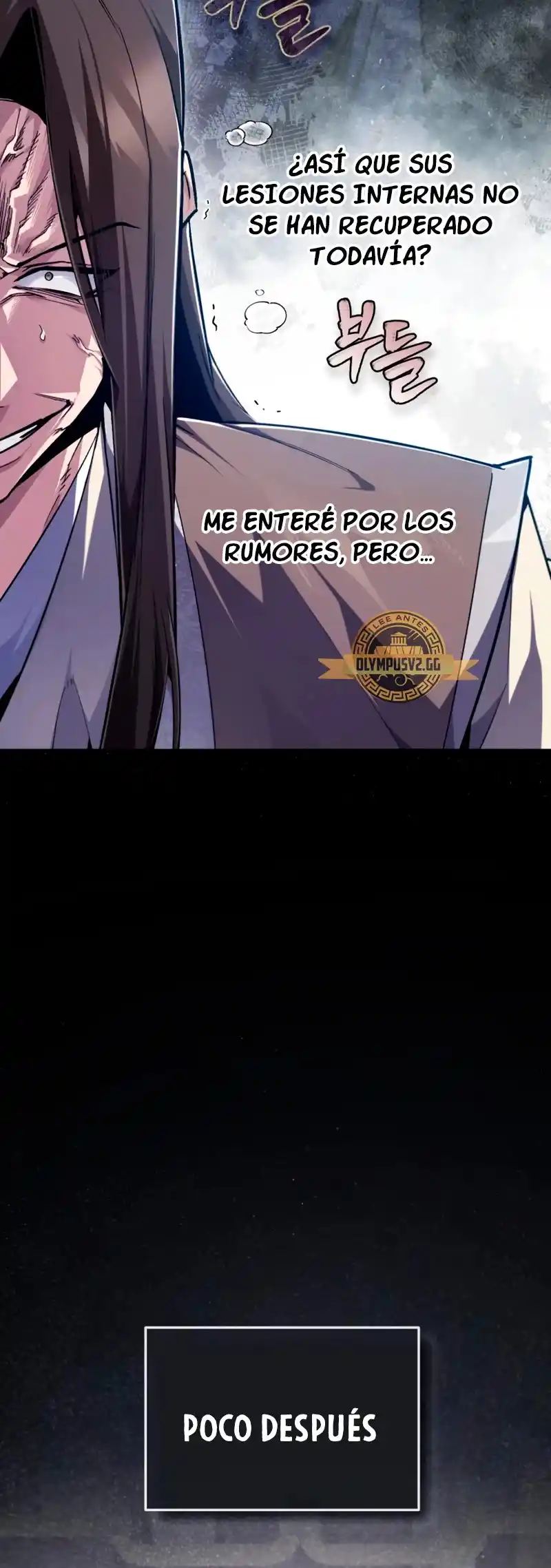 Maestro Baek El Instructor Estrella capítulo 91 página 24