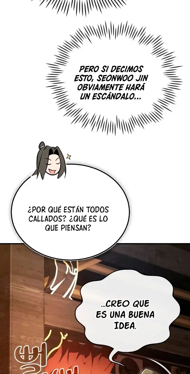 Maestro Baek El Instructor Estrella capítulo 91 página 29