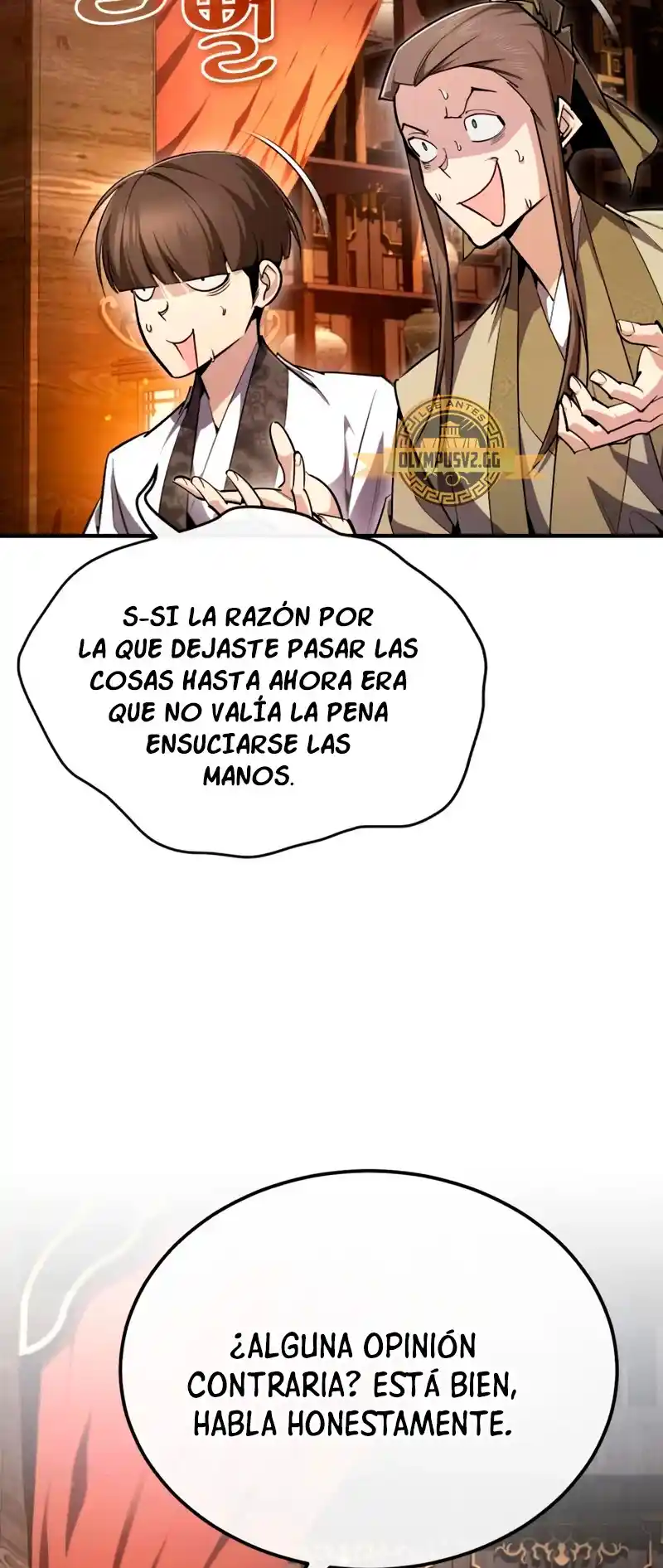Maestro Baek El Instructor Estrella capítulo 91 página 30