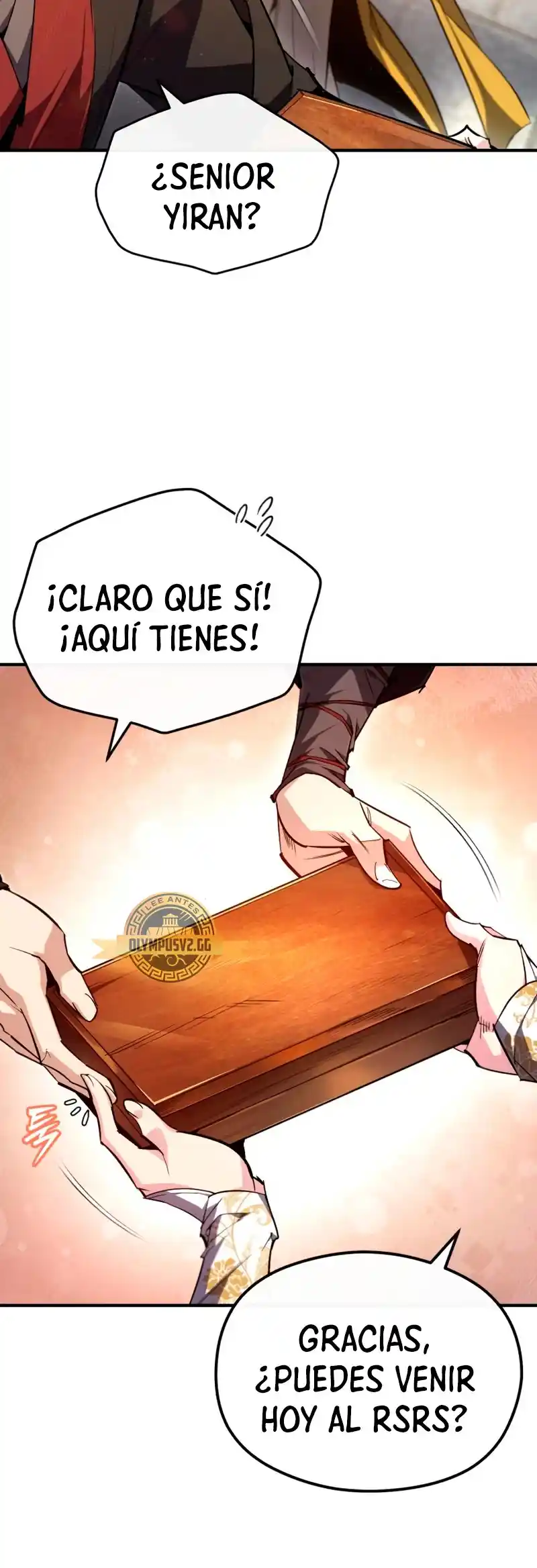 Maestro Baek El Instructor Estrella capítulo 91 página 43