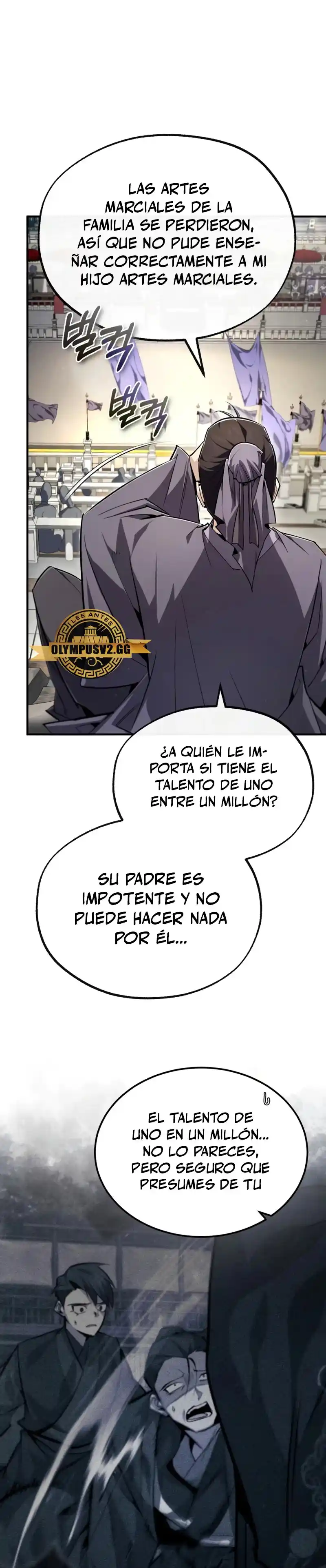 Maestro Baek El Instructor Estrella capítulo 92 página 20