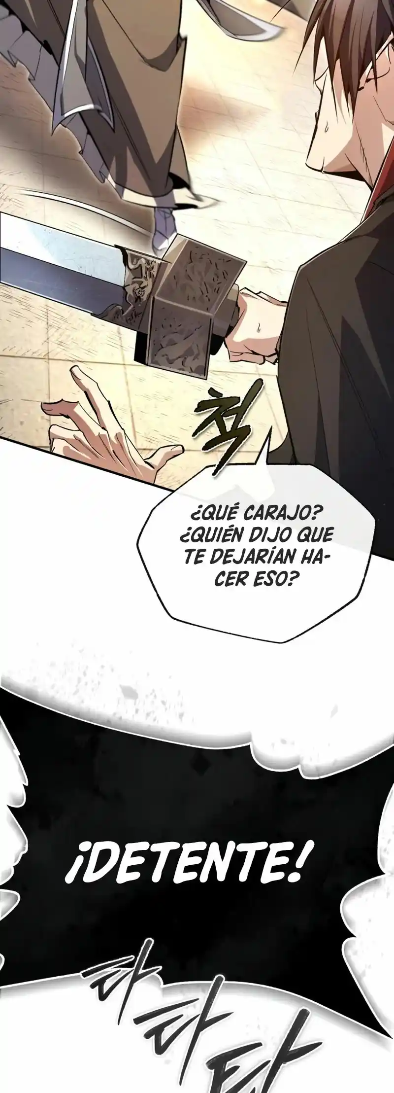 Maestro Baek El Instructor Estrella capítulo 93 página 10