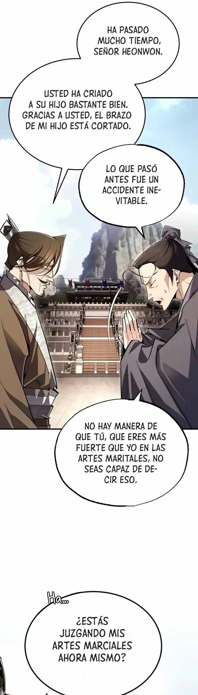 Maestro Baek El Instructor Estrella capítulo 93 página 12