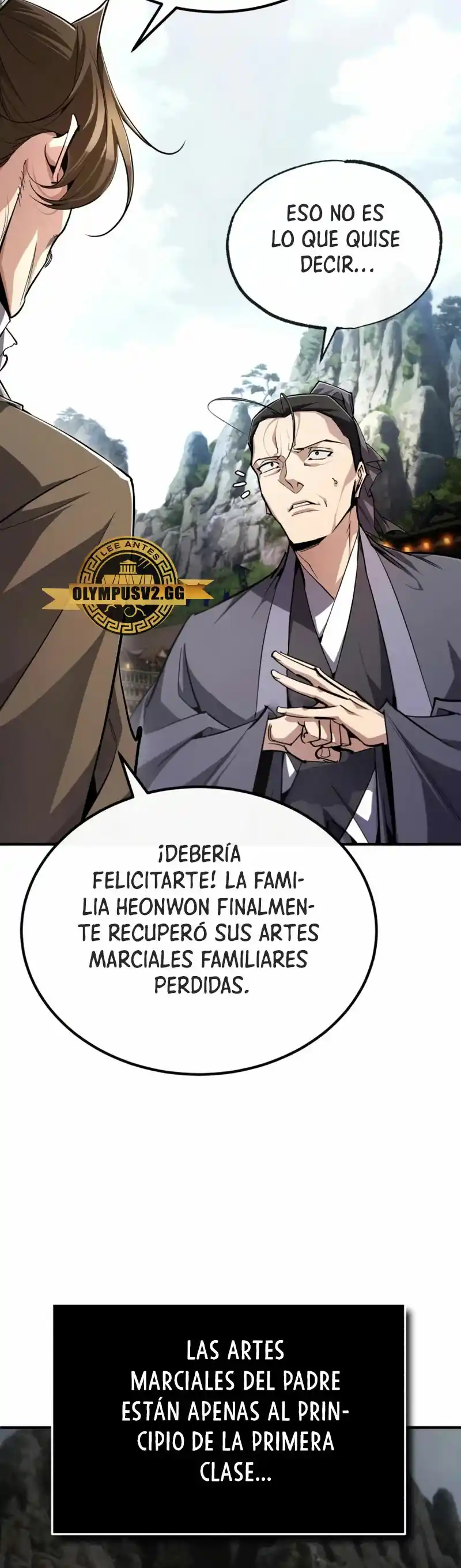 Maestro Baek El Instructor Estrella capítulo 93 página 13