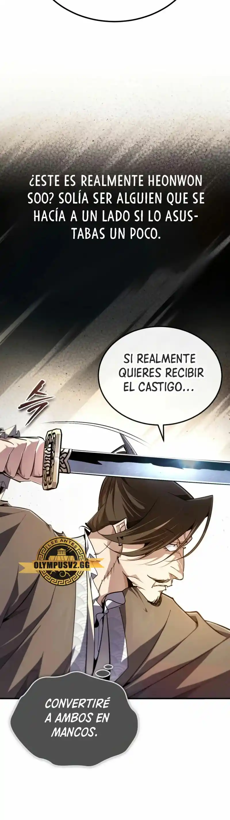 Maestro Baek El Instructor Estrella capítulo 93 página 20