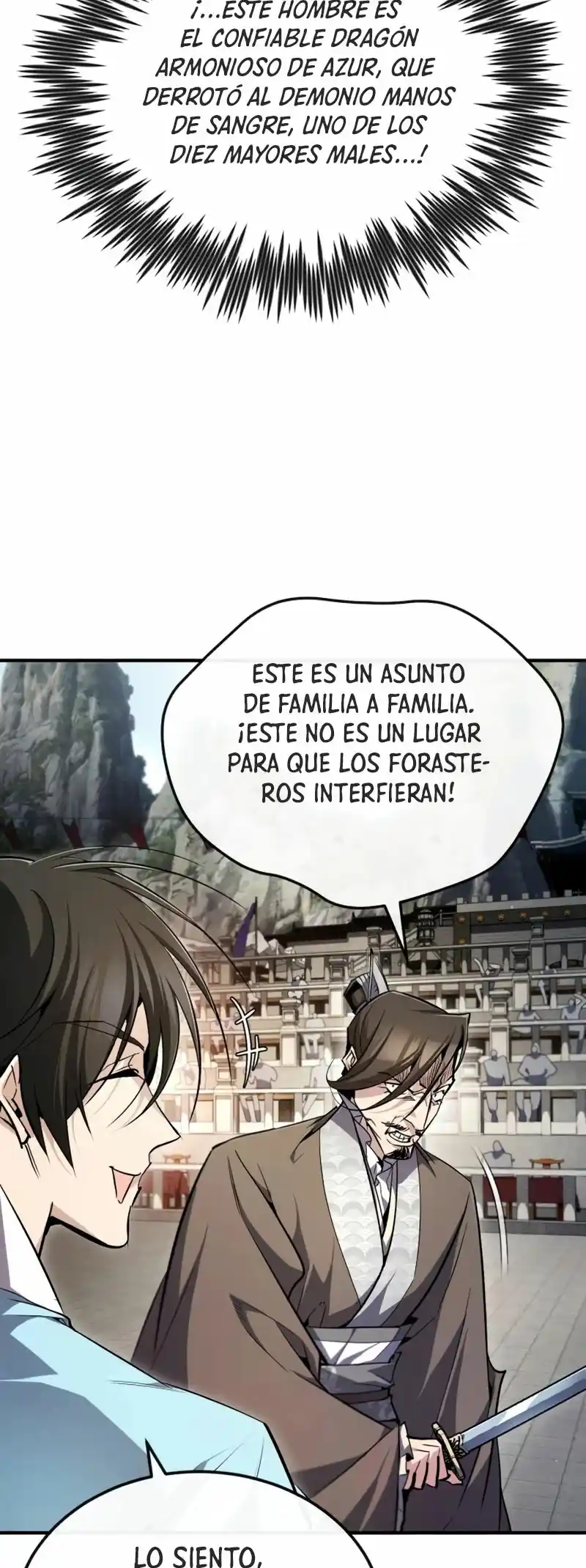 Maestro Baek El Instructor Estrella capítulo 93 página 25