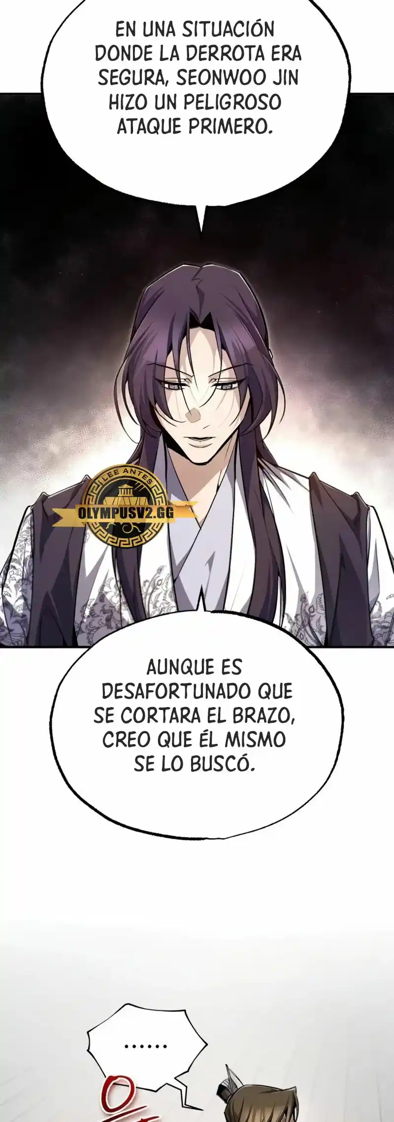 Maestro Baek El Instructor Estrella capítulo 93 página 30