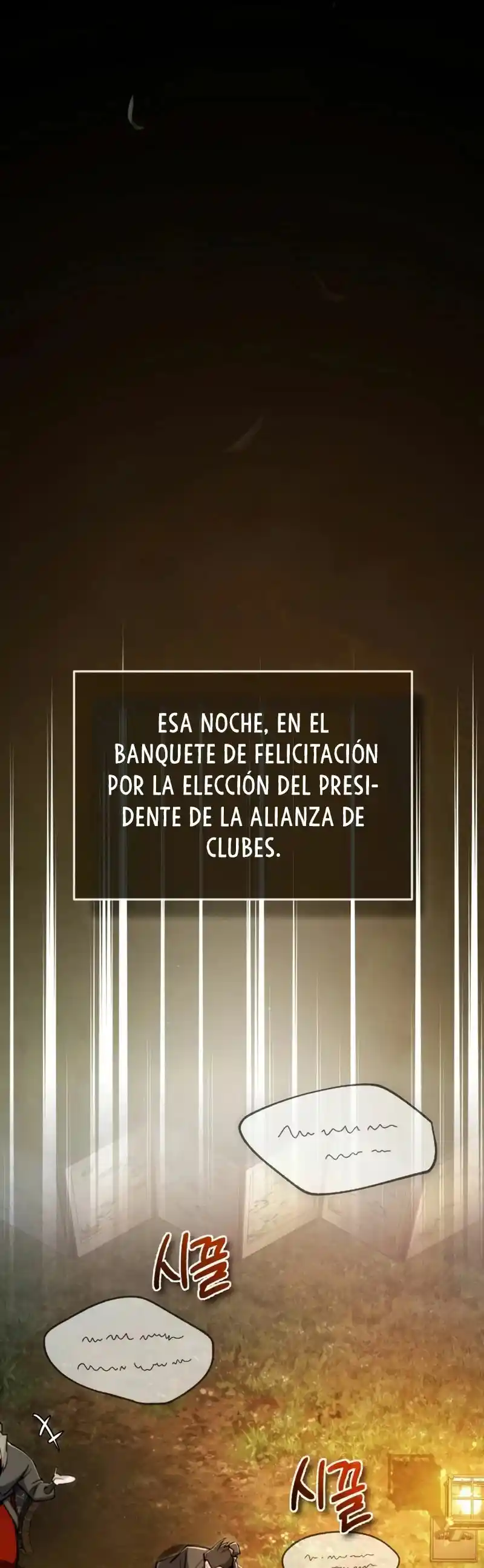 Maestro Baek El Instructor Estrella capítulo 93 página 56