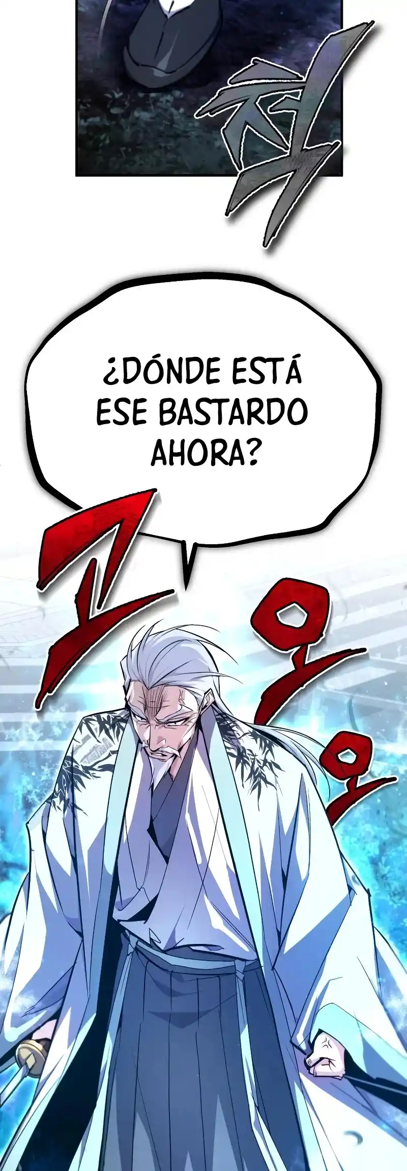 Maestro Baek El Instructor Estrella capítulo 94 página 4