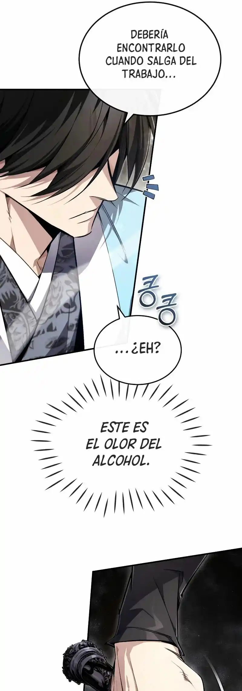 Maestro Baek El Instructor Estrella capítulo 94 página 15