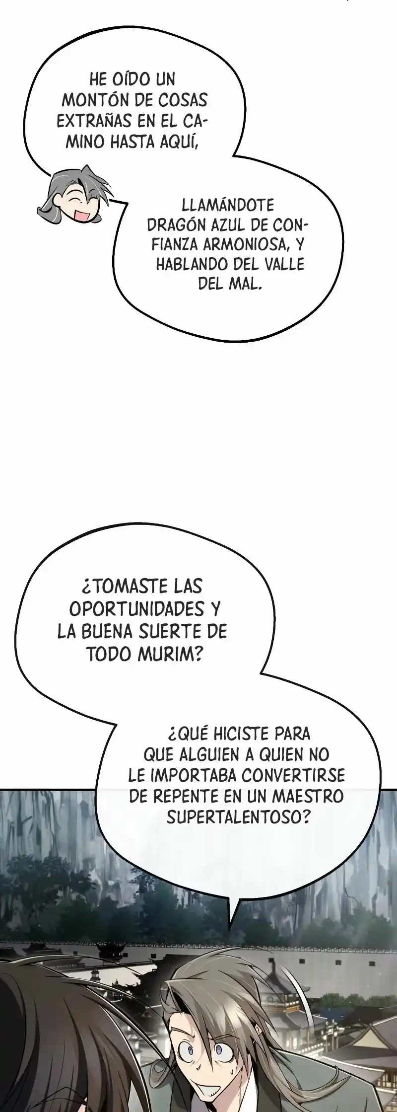 Maestro Baek El Instructor Estrella capítulo 94 página 25
