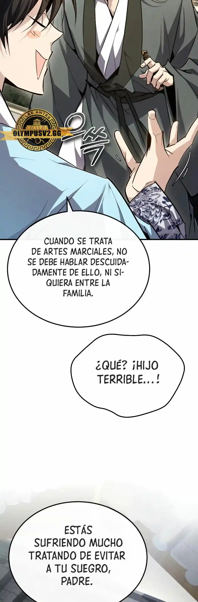 Maestro Baek El Instructor Estrella capítulo 94 página 26
