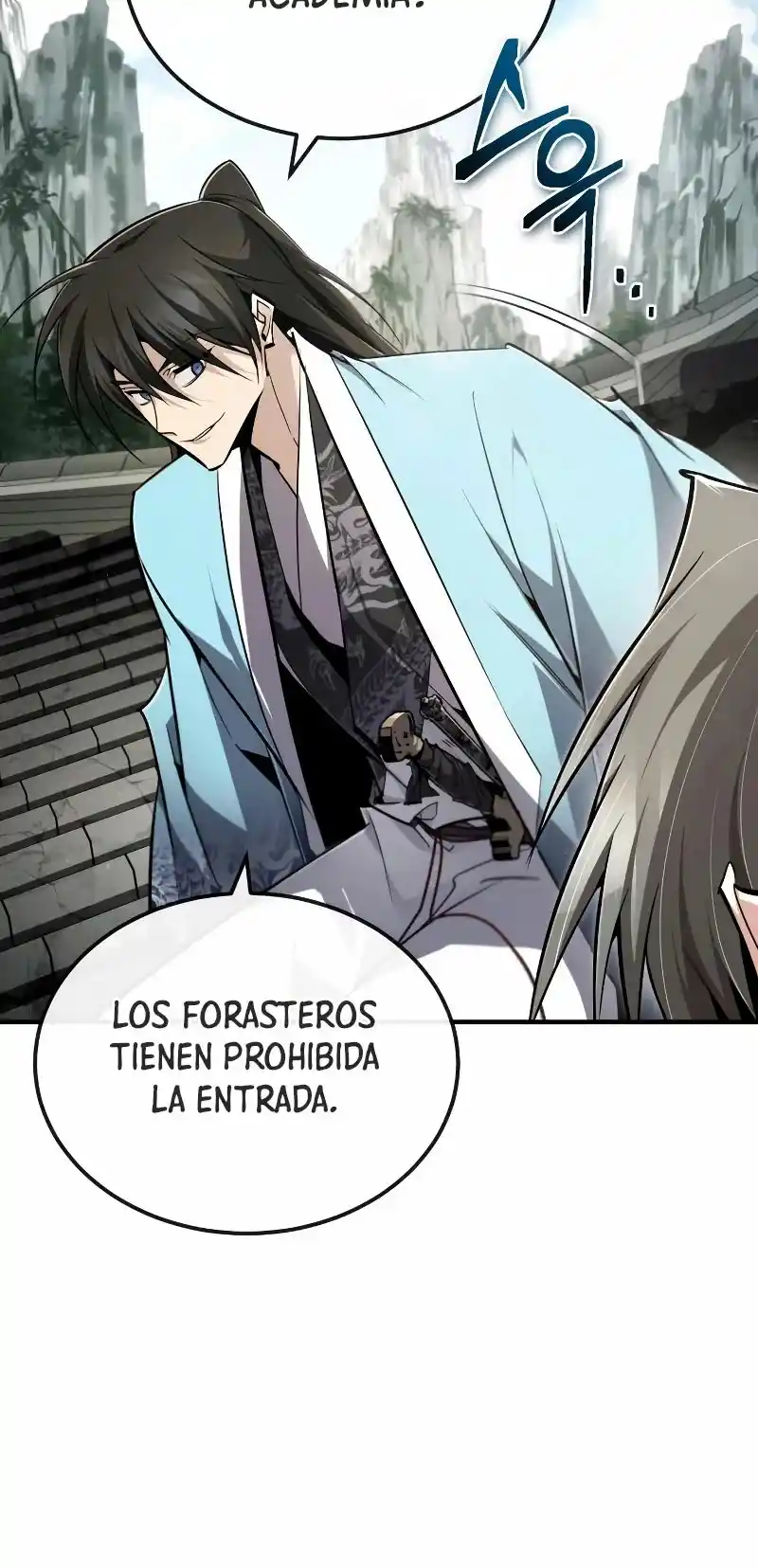 Maestro Baek El Instructor Estrella capítulo 94 página 28
