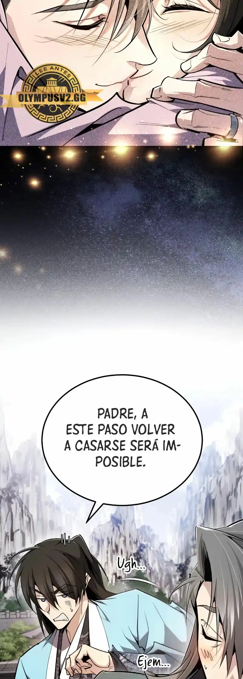 Maestro Baek El Instructor Estrella capítulo 94 página 41