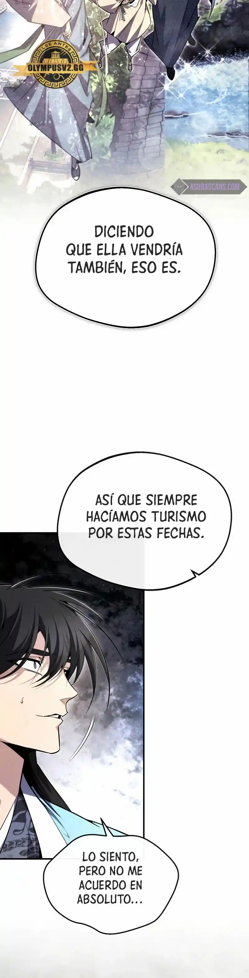 Maestro Baek El Instructor Estrella capítulo 94 página 48