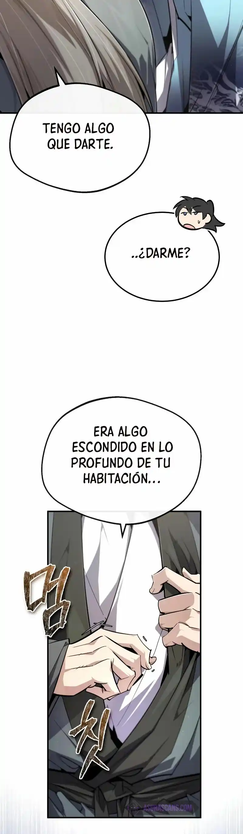 Maestro Baek El Instructor Estrella capítulo 94 página 52