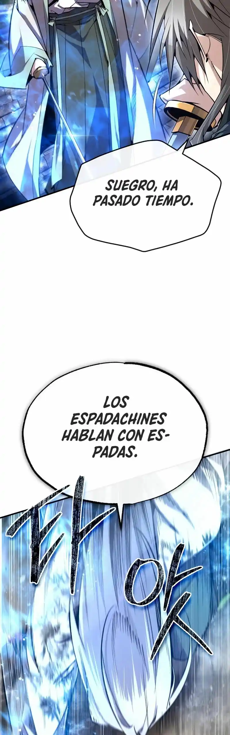 Maestro Baek El Instructor Estrella capítulo 94 página 55