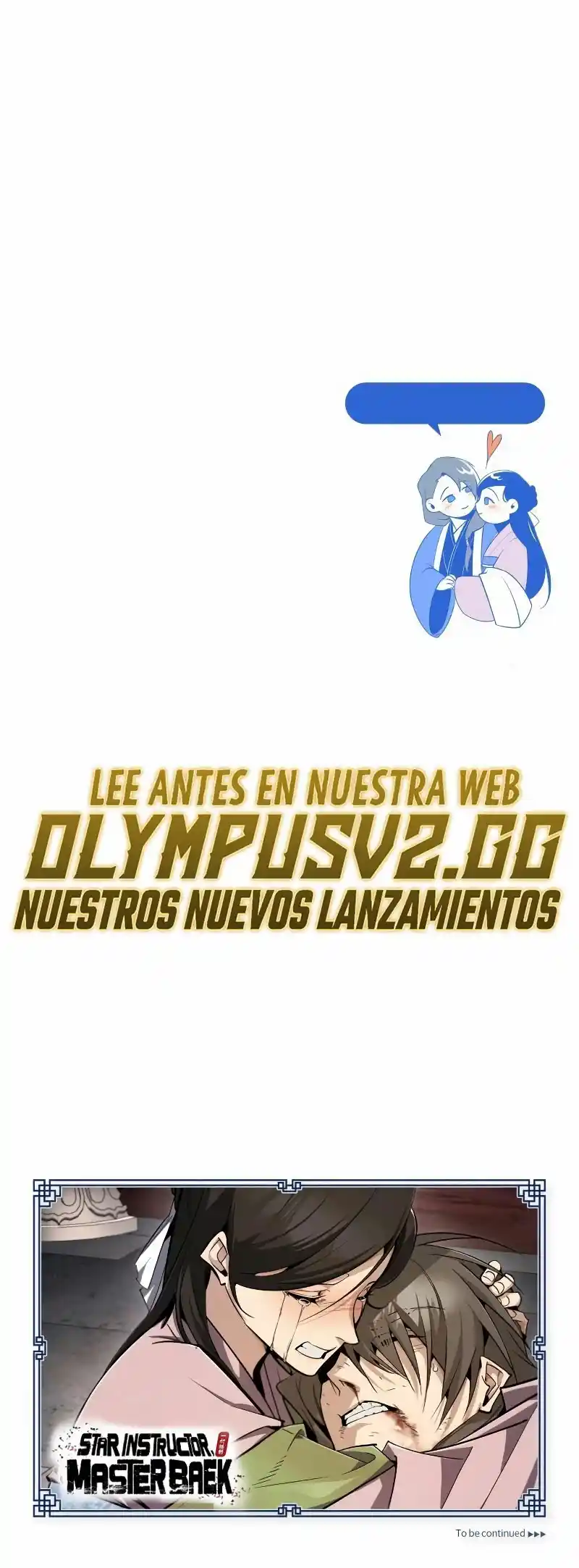 Maestro Baek El Instructor Estrella capítulo 94 página 74