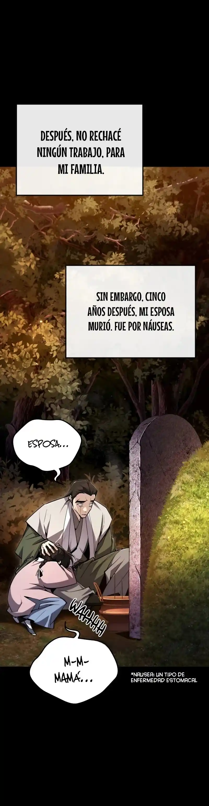 Maestro Baek El Instructor Estrella capítulo 95 página 12