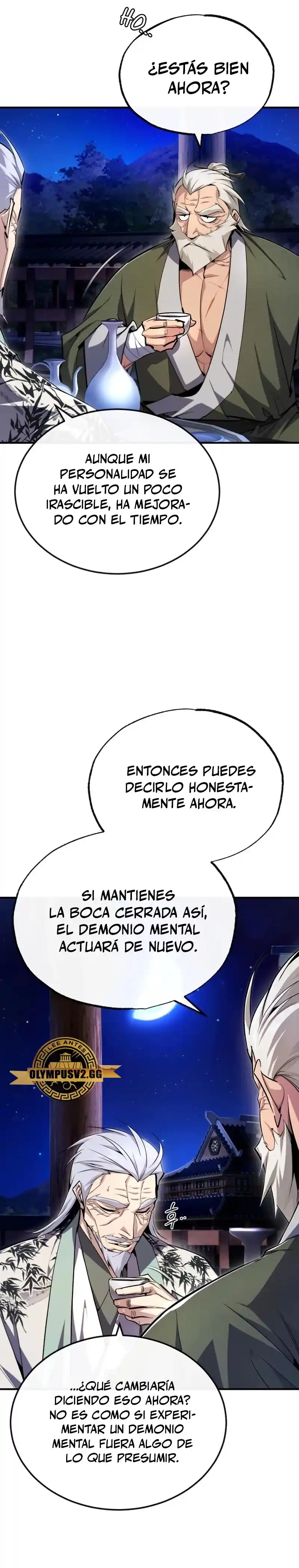 Maestro Baek El Instructor Estrella capítulo 95 página 25