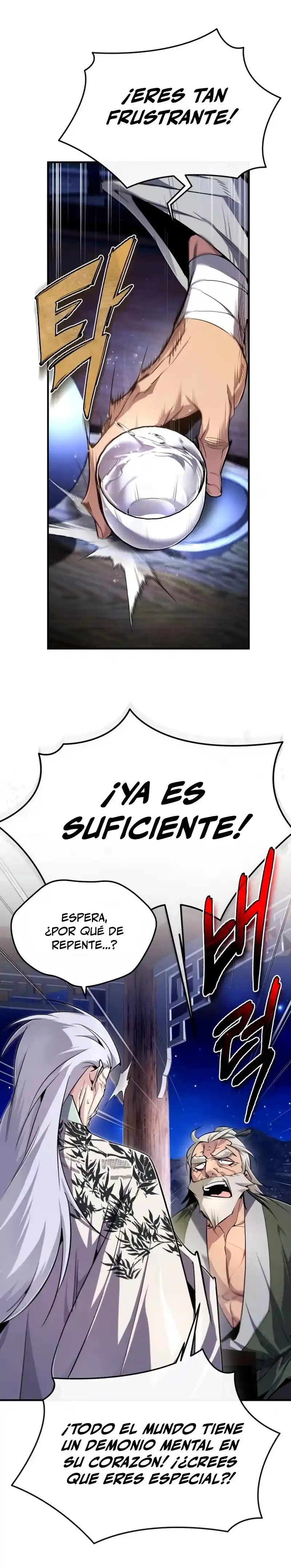 Maestro Baek El Instructor Estrella capítulo 95 página 26