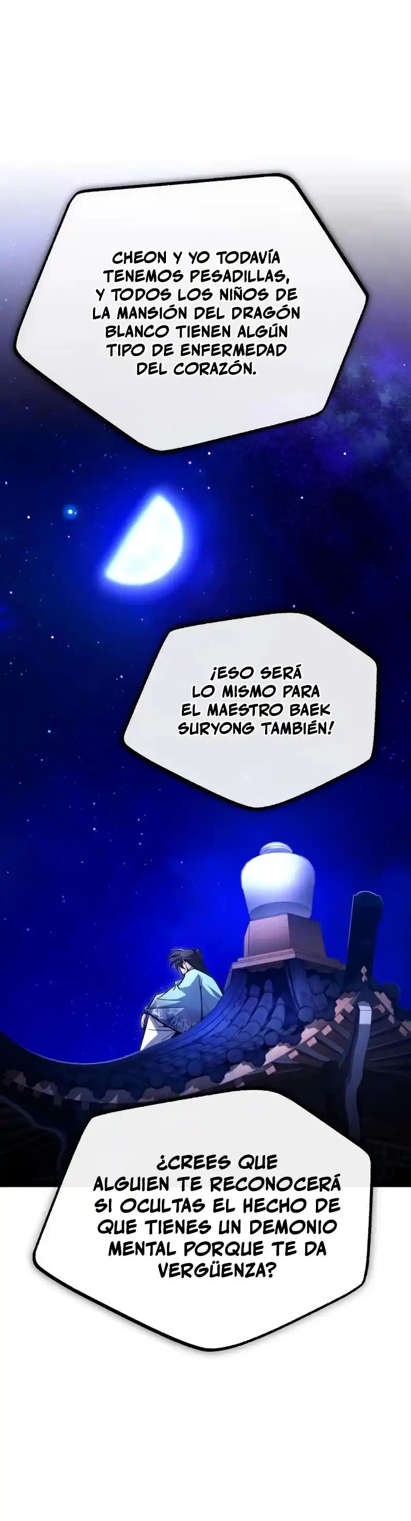 Maestro Baek El Instructor Estrella capítulo 95 página 27