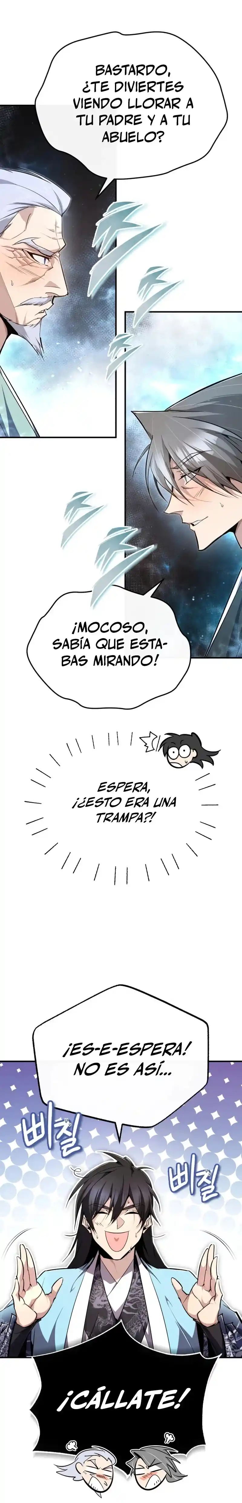 Maestro Baek El Instructor Estrella capítulo 95 página 45