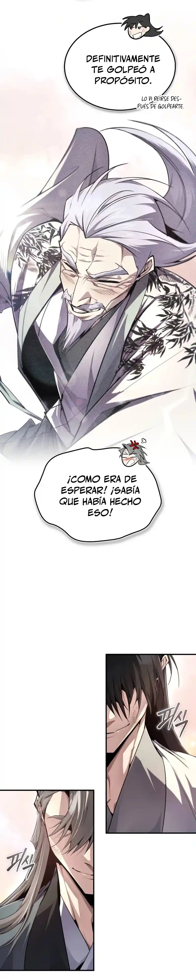 Maestro Baek El Instructor Estrella capítulo 96 página 5