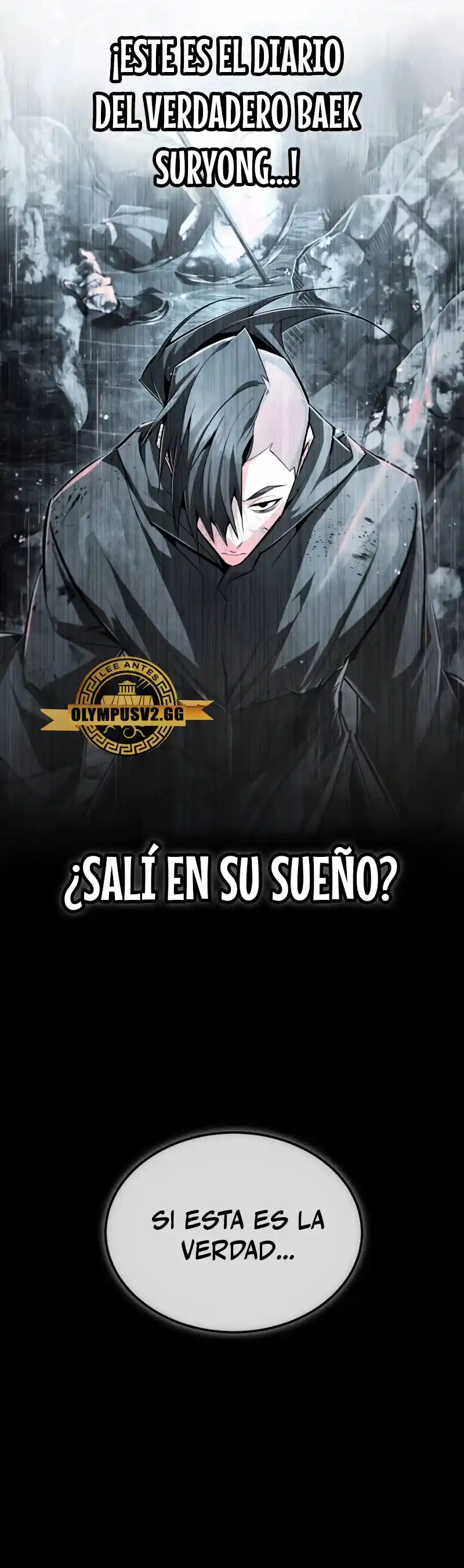 Maestro Baek El Instructor Estrella capítulo 96 página 11