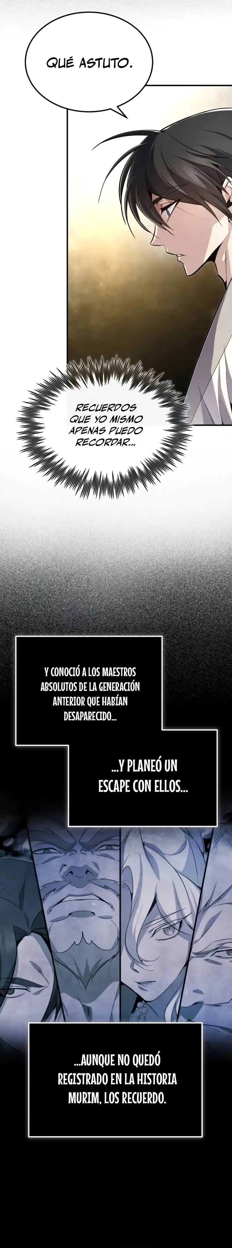 Maestro Baek El Instructor Estrella capítulo 96 página 20