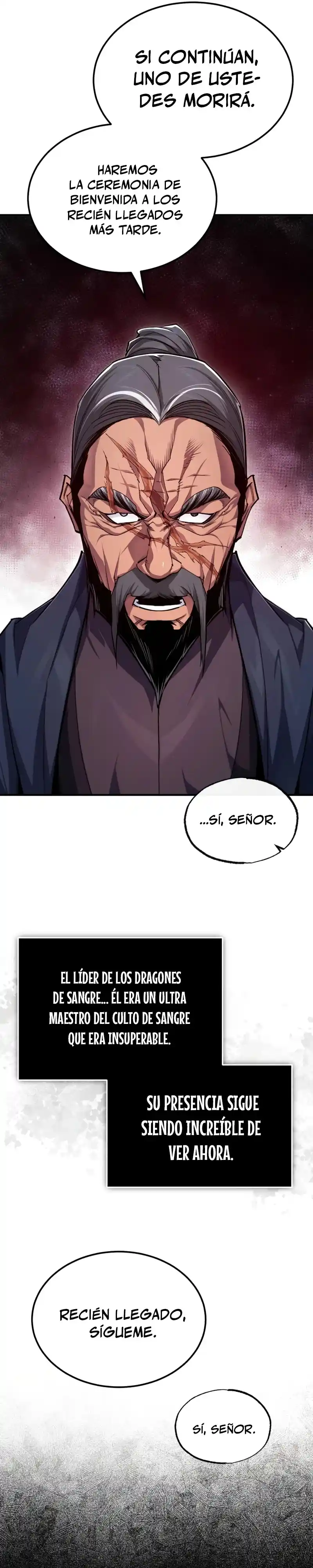 Maestro Baek El Instructor Estrella capítulo 96 página 48