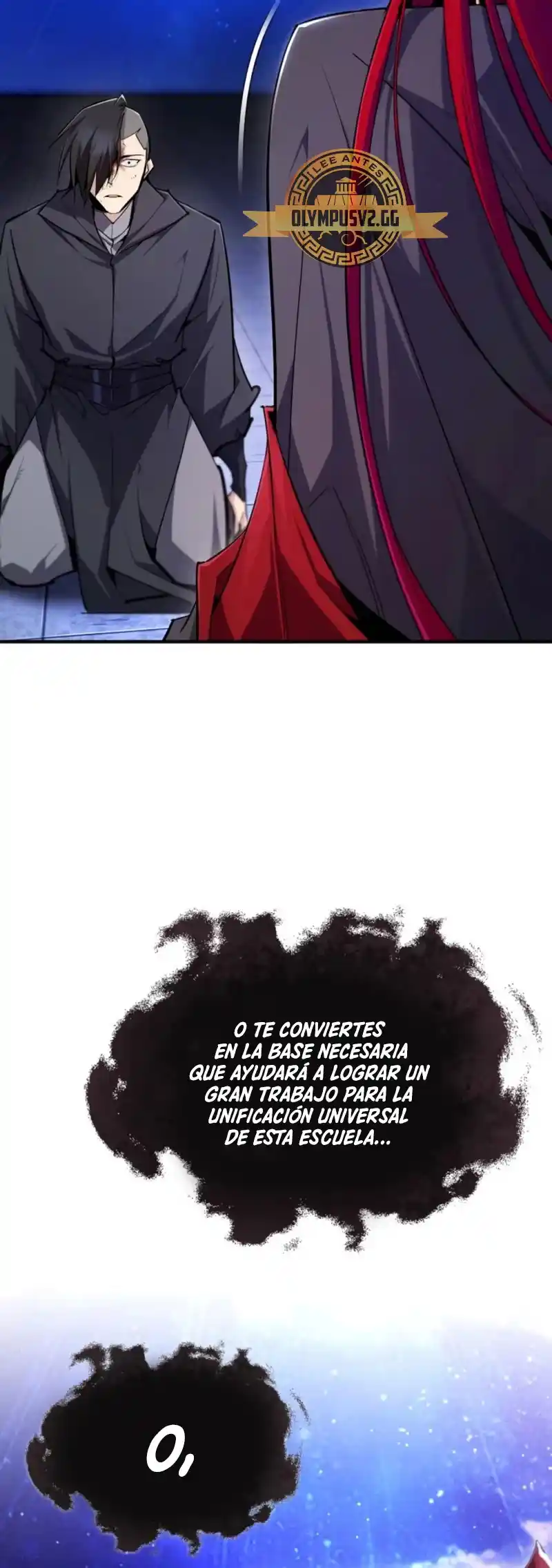 Maestro Baek El Instructor Estrella capítulo 97 página 18