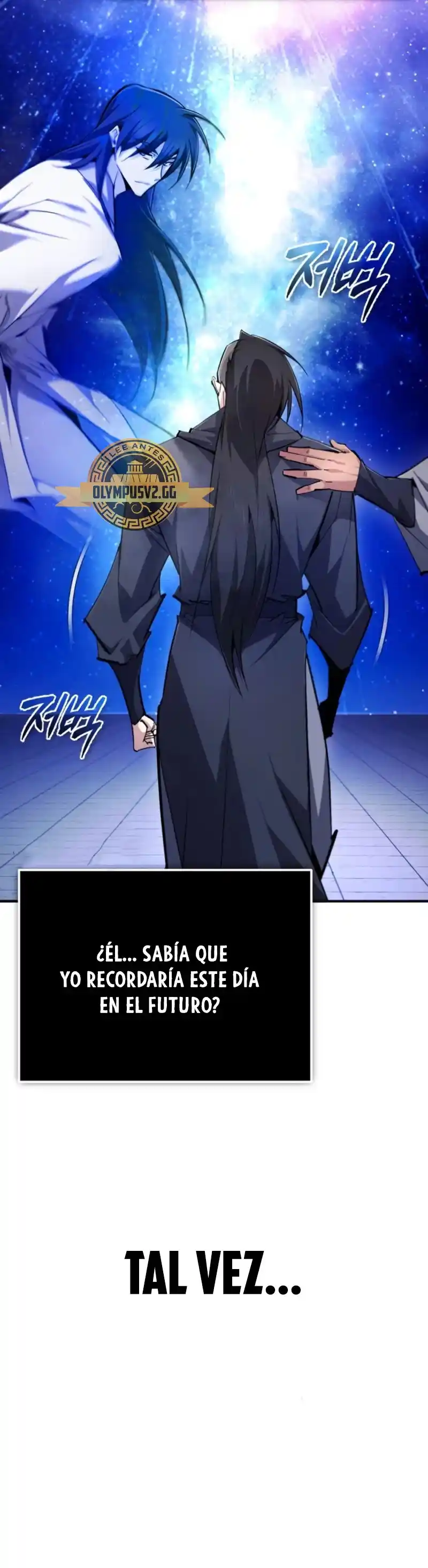 Maestro Baek El Instructor Estrella capítulo 97 página 24