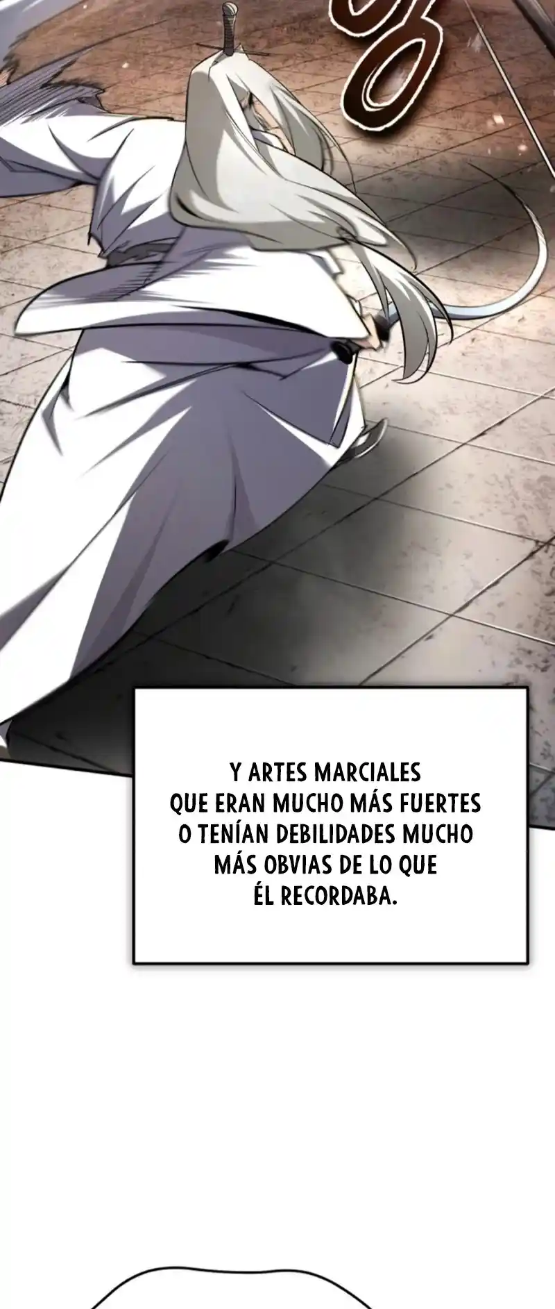 Maestro Baek El Instructor Estrella capítulo 97 página 30