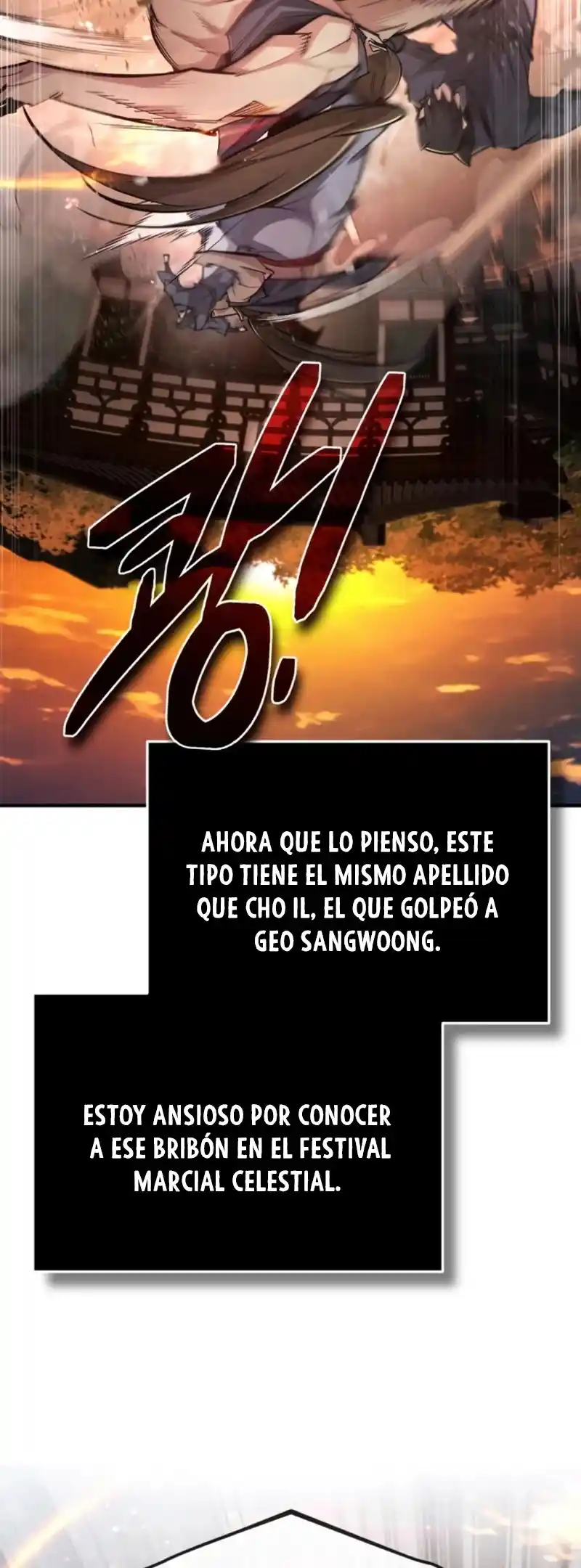 Maestro Baek El Instructor Estrella capítulo 97 página 52
