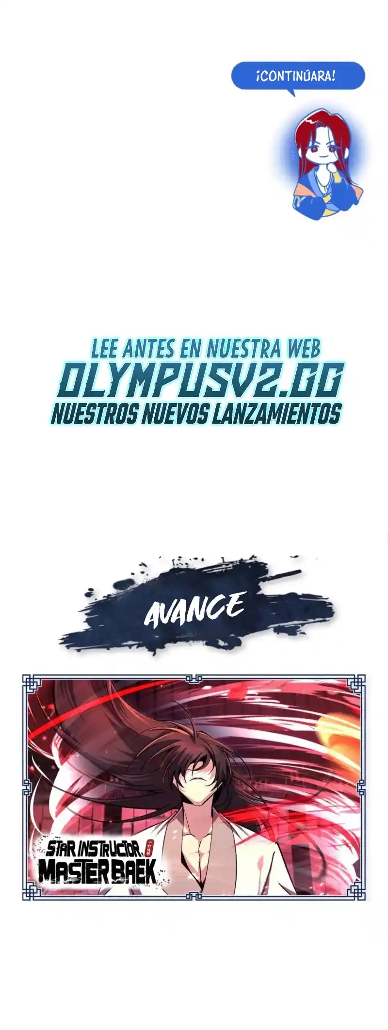 Maestro Baek El Instructor Estrella capítulo 97 página 76