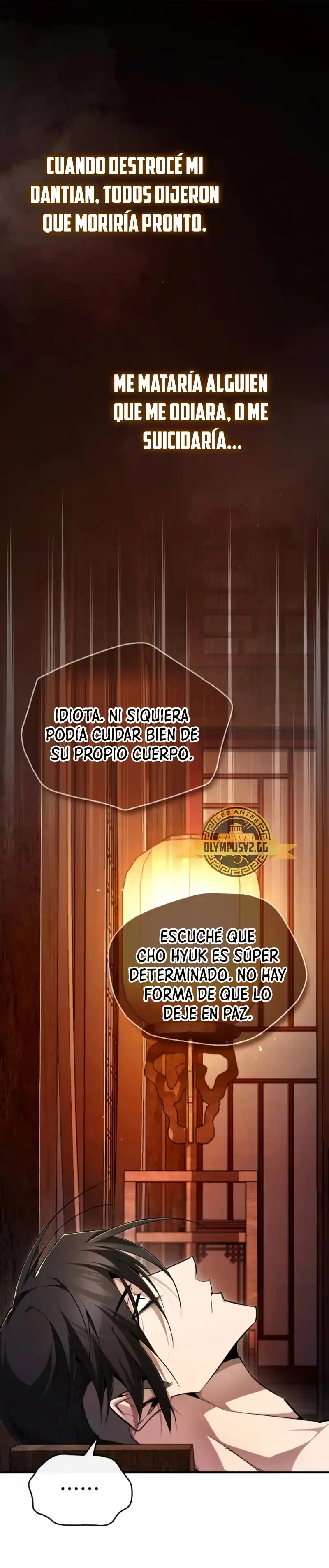 Maestro Baek El Instructor Estrella capítulo 98 página 2