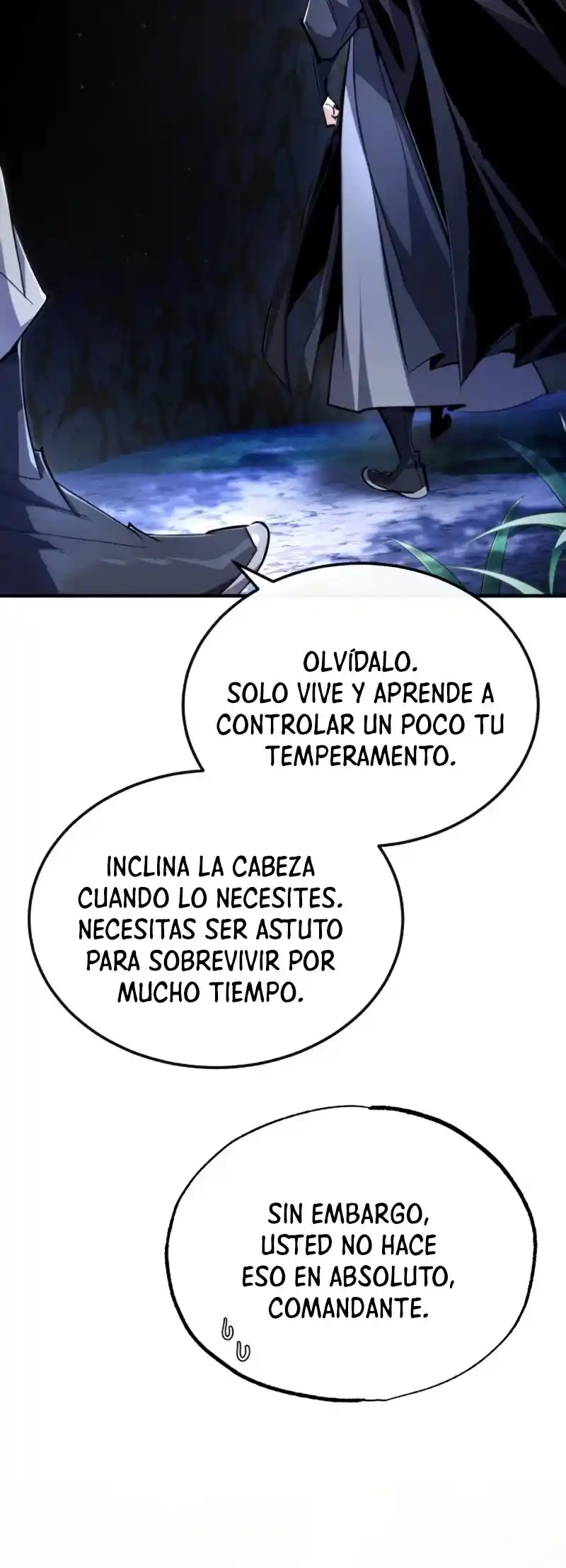 Maestro Baek El Instructor Estrella capítulo 98 página 6