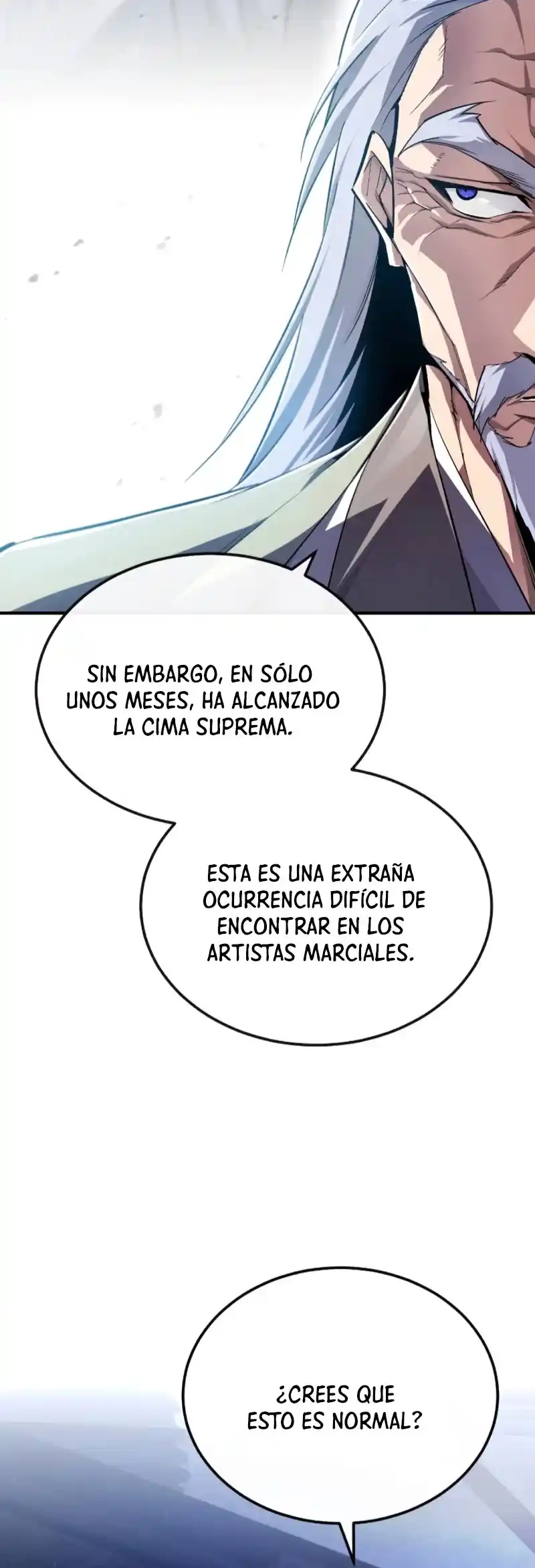 Maestro Baek El Instructor Estrella capítulo 98 página 34