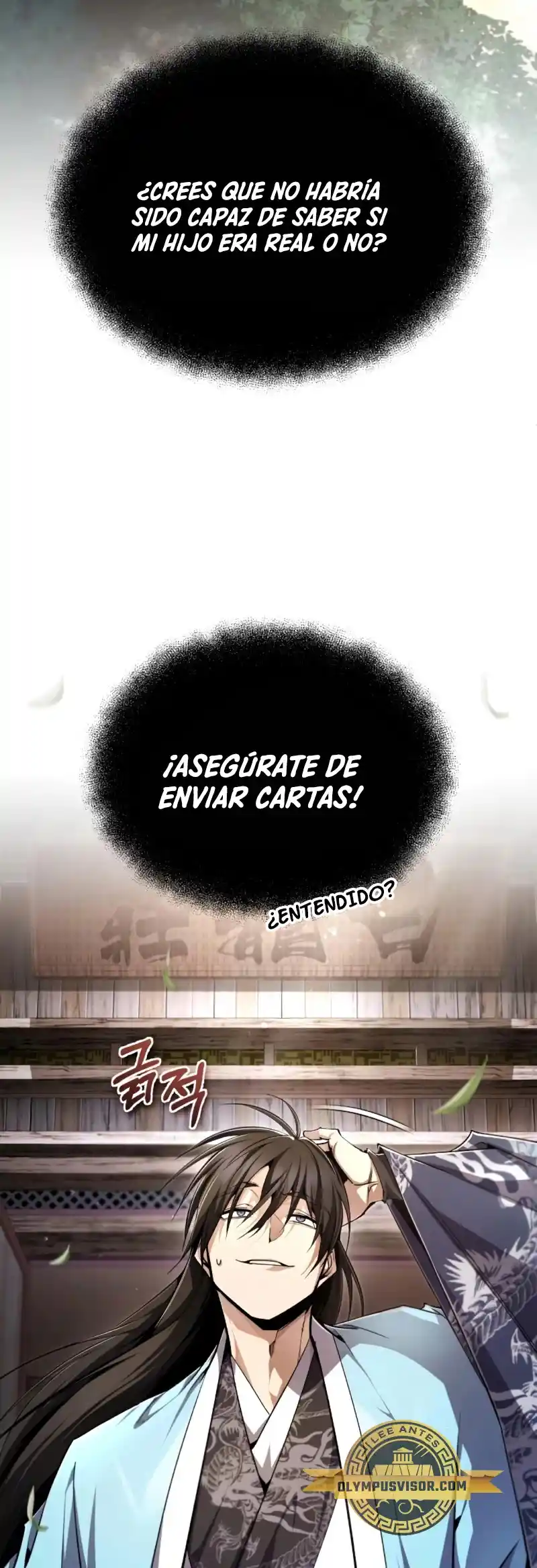 Maestro Baek El Instructor Estrella capítulo 99 página 23