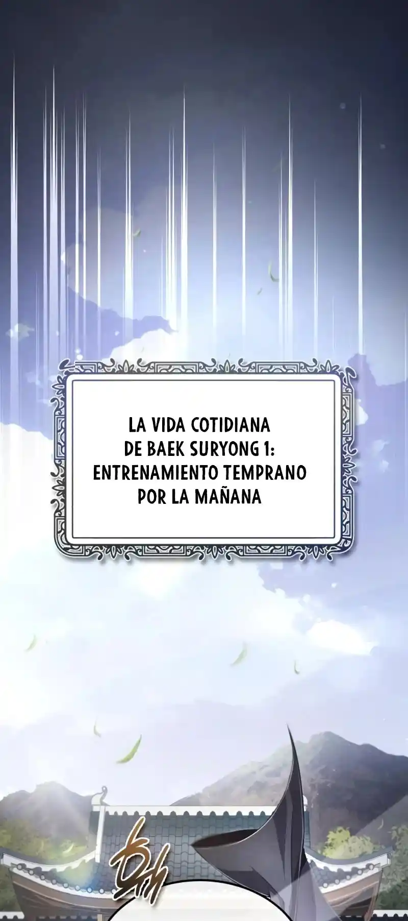Maestro Baek El Instructor Estrella capítulo 99 página 25