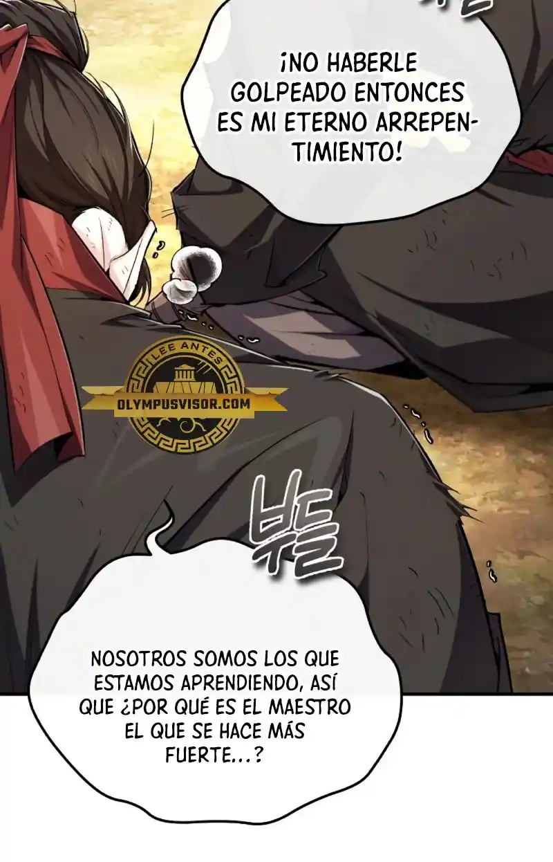 Maestro Baek El Instructor Estrella capítulo 99 página 27