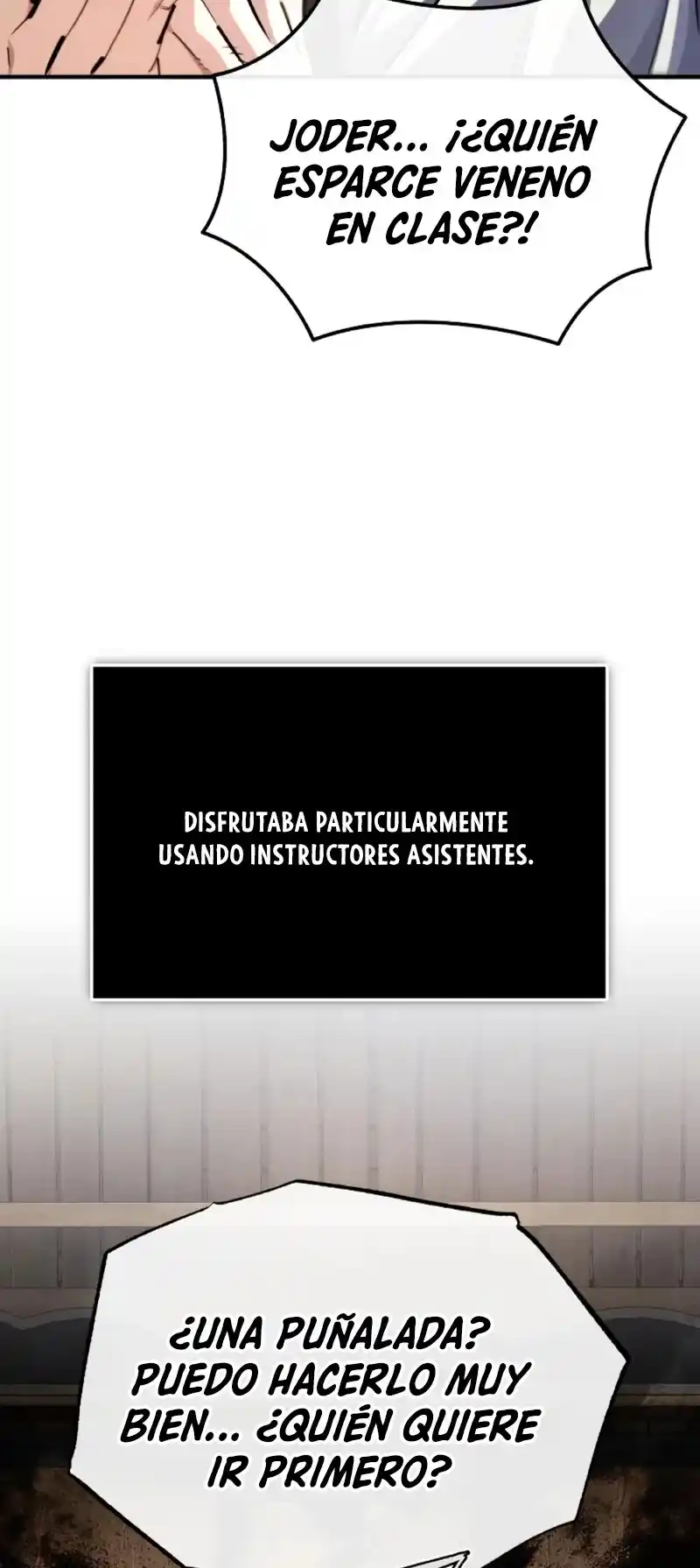 Maestro Baek El Instructor Estrella capítulo 99 página 34